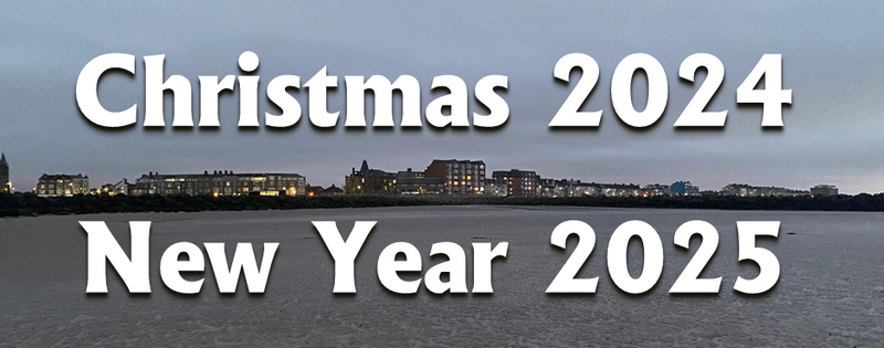 Christmas 2024 & New Year 2025